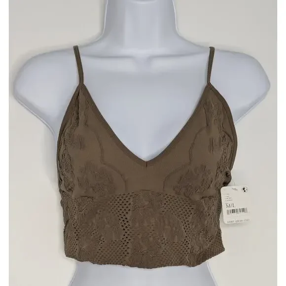 Free People Candy Seamless Bra - Picture 3 of 11